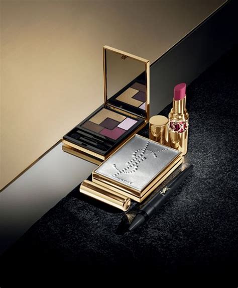 ysl cosmetics|ysl official website.